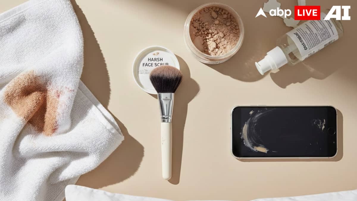 10 Common Mistakes Ruining Your Skin Without You Realising