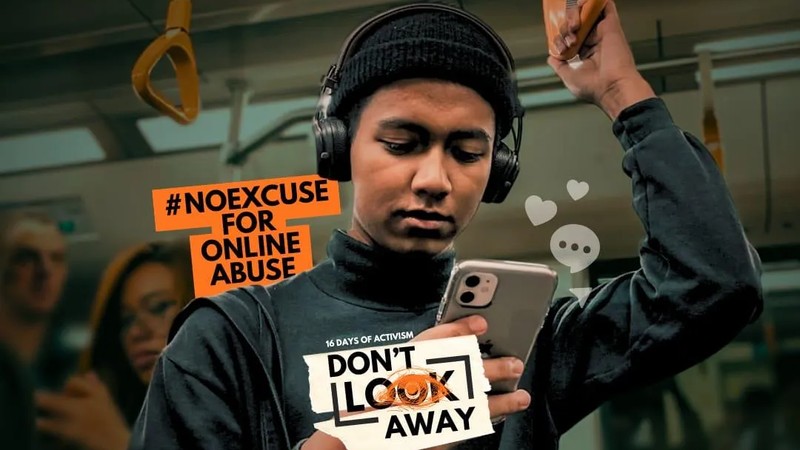 Don't Look Away | When silence becomes complicity: Why bullying demands ...