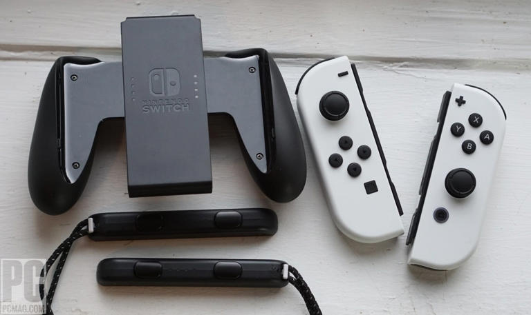 How to Connect Your Nintendo Switch Pro Controller to Your Computer