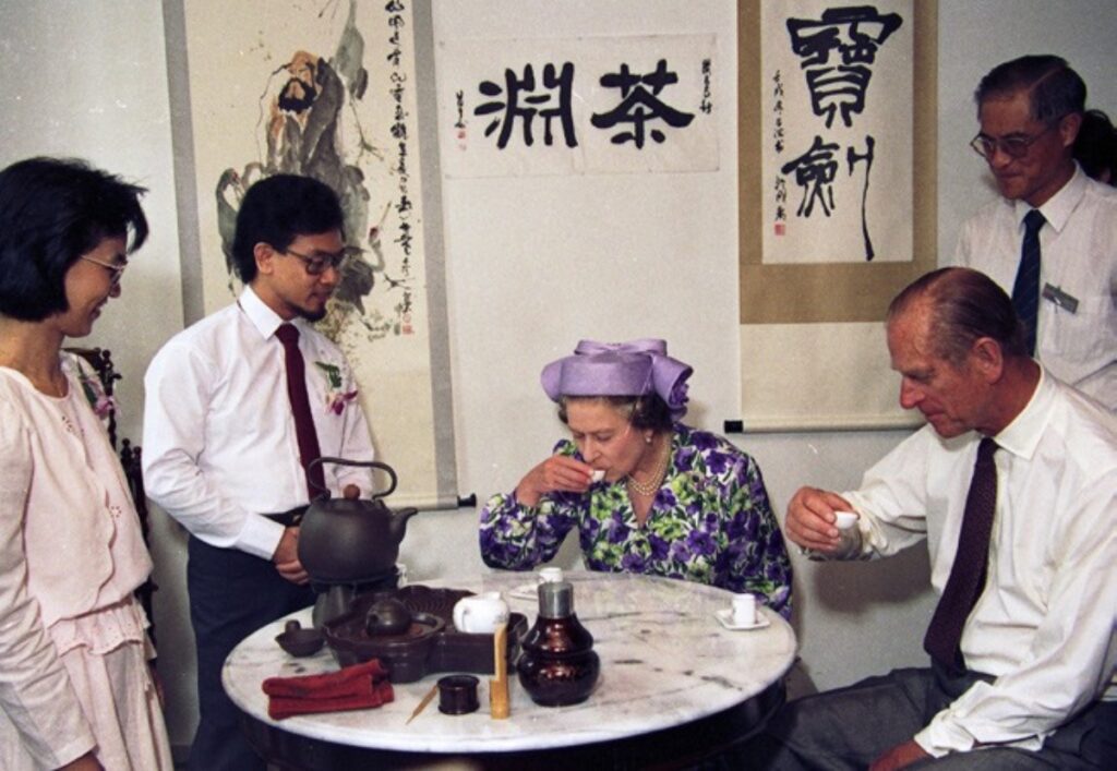 Once host to Queen Elizabeth, Tea Chapter’s 2nd-gen boss opens up on ...