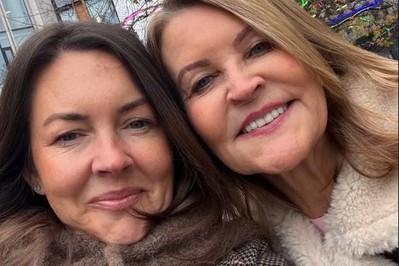 EastEnders Stacey Slater star Lacey Turner shares rare snap with youthful  mum