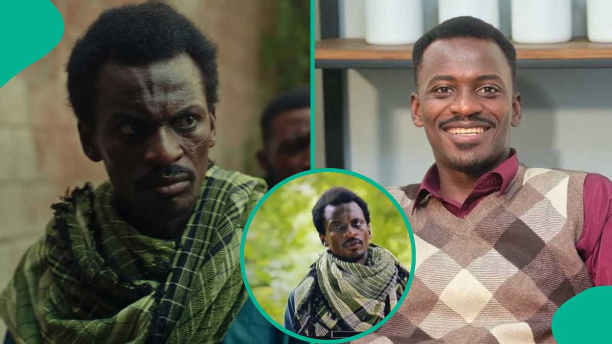 Inside The Herd: Actor Abba Ali Zaki talks about his complex character ...
