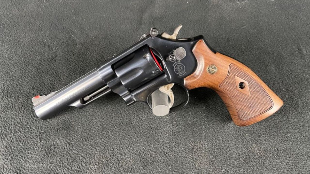15 little-known facts about the Smith & Wesson Model 19