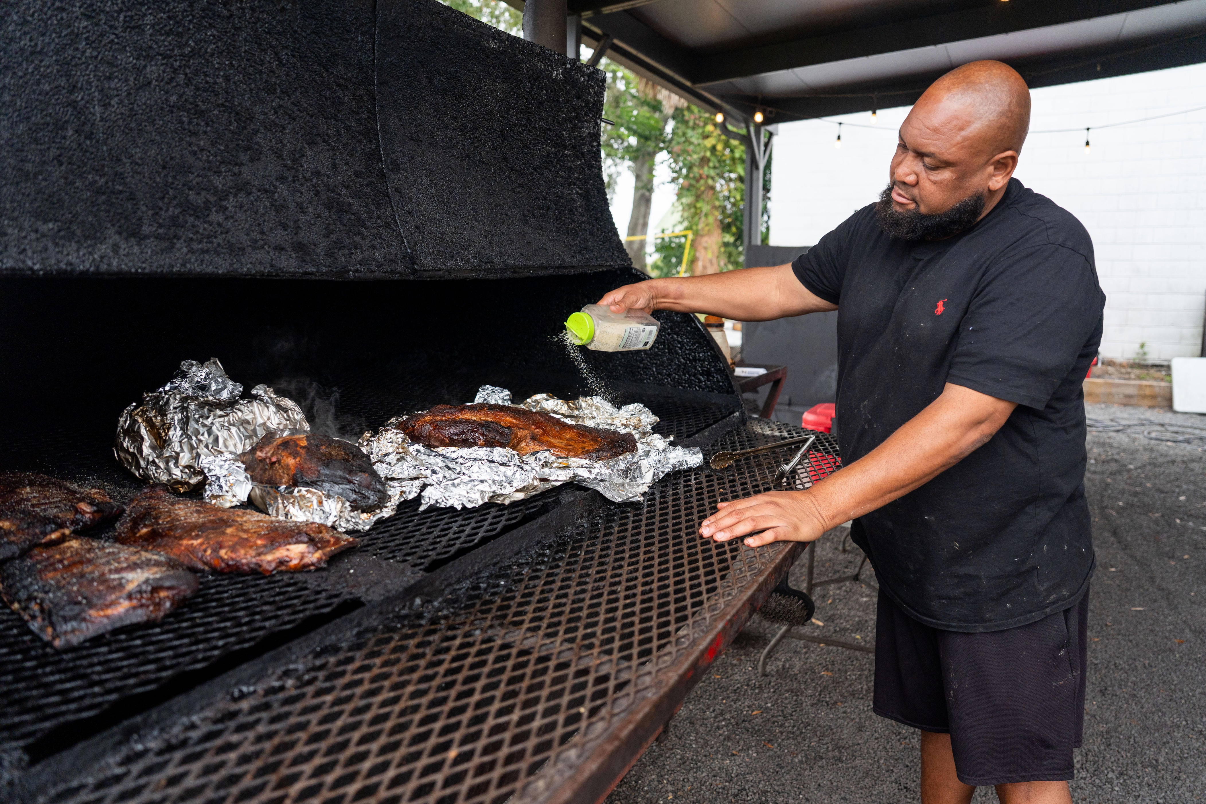 Tallahassee's Big D’s BBQ moves to Gaines Street amid FAMU Way project