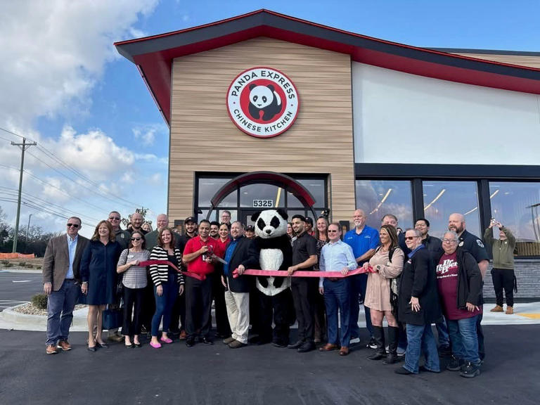 M.L. Rose pub, another Chick-fil-A, Panda Express, comes to Rutherford Co.