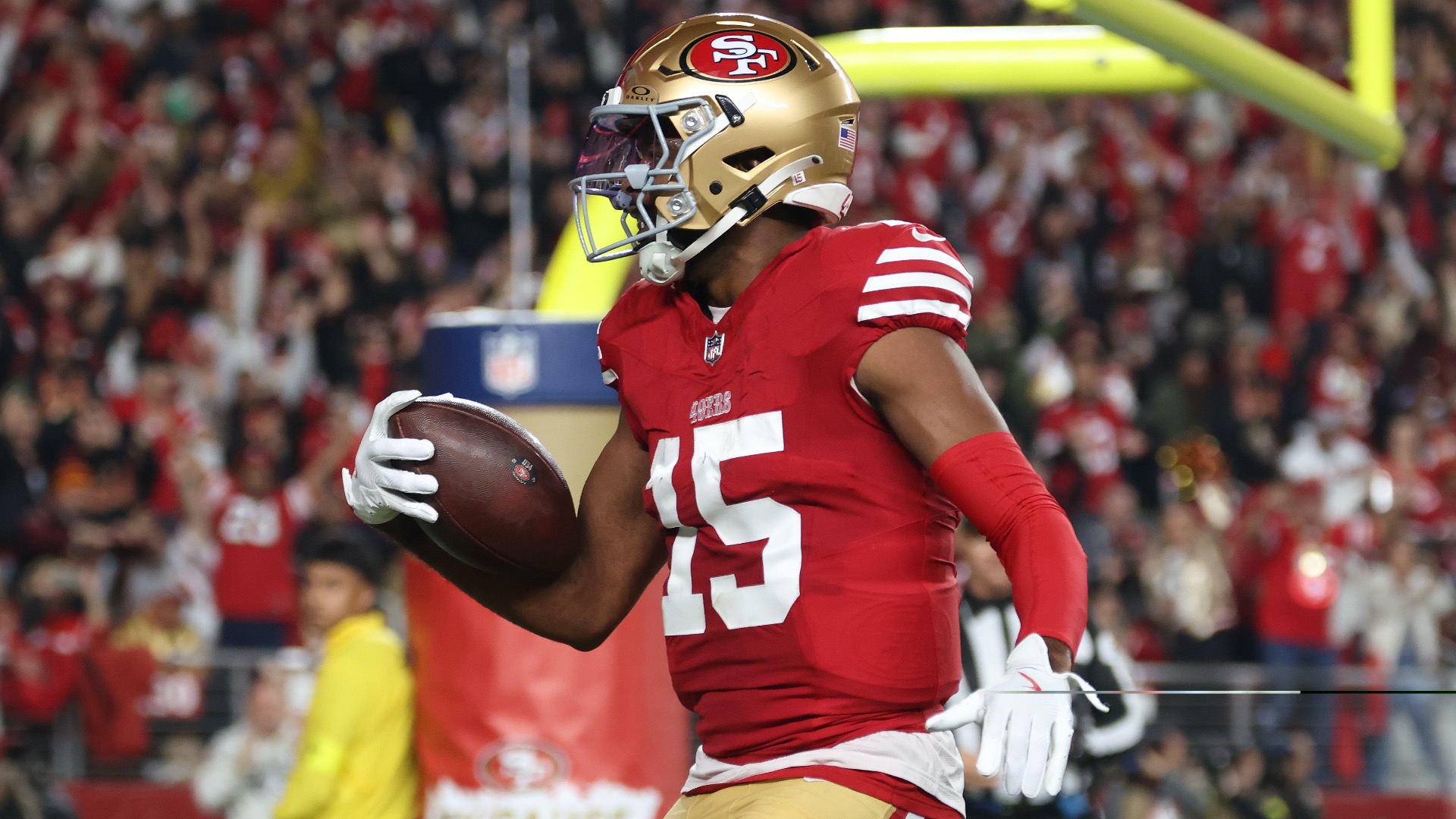 Tre’von Moehrig Fires Back at 49ers’ Jauan Jennings After Scuffle