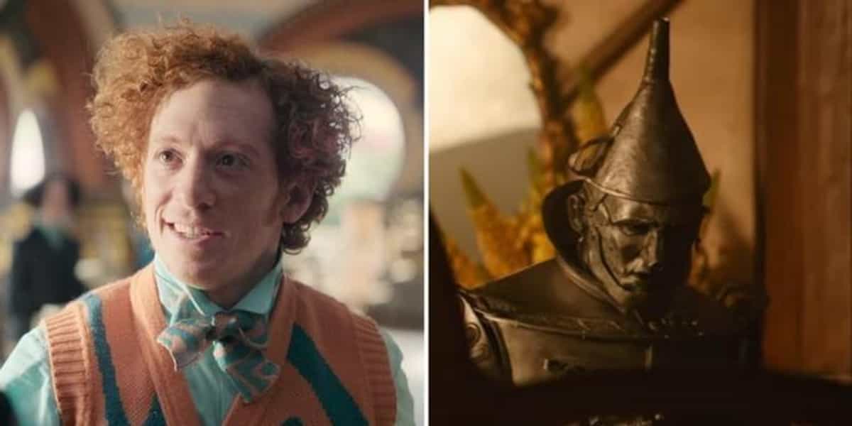 Your favorite 'Wicked' characters