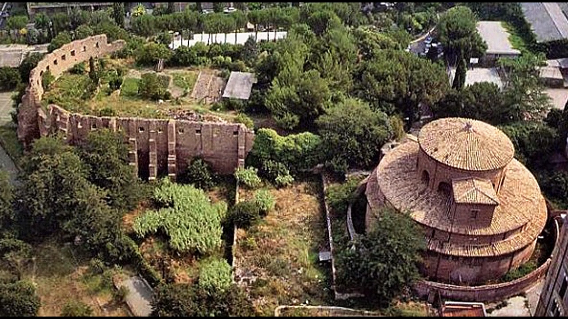 7 More Roman Buildings Hidden in Plain Sight