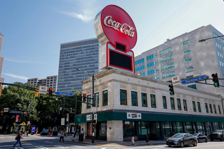 Inside Atlanta’s First Government-Funded Supermarket