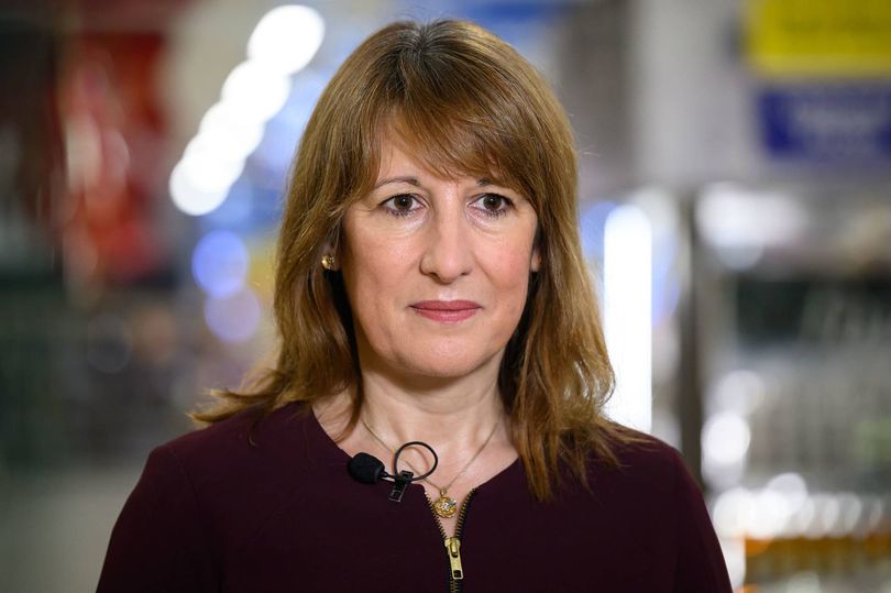 Rachel Reeves confirms £150 energy bill cut for UK households in 2026