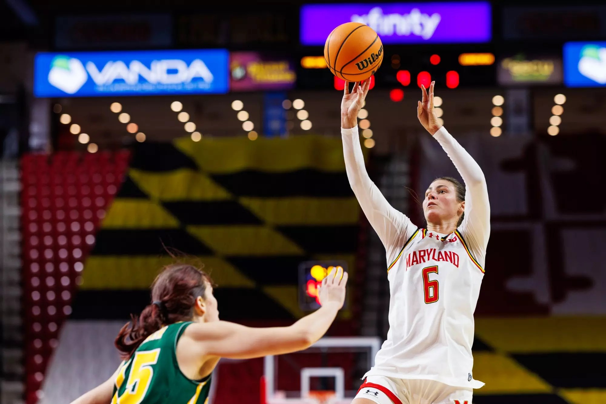 No. 7 Maryland women’s basketball vs. No. 16 Kentucky preview