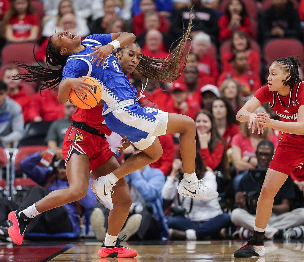 Where to watch, how to follow the Kentucky women's basketball game vs ...