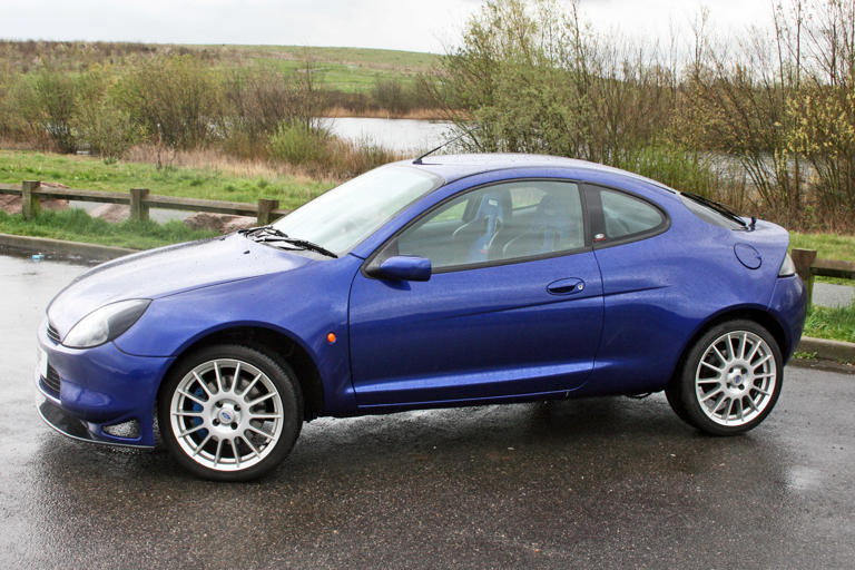 1999 Ford Racing Puma review: Retro Road Test