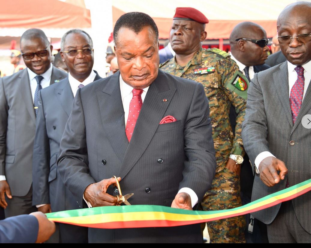 Congo : Ouesso inaugure son hôpital général moderne