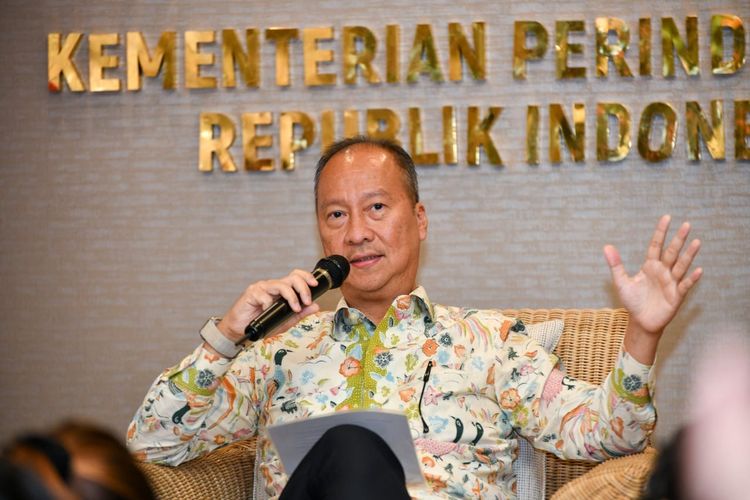 Menteri Perindustrian: Industri Hijau dan Ekonomi Sirkular Bentuk Masa Depan Industri RI