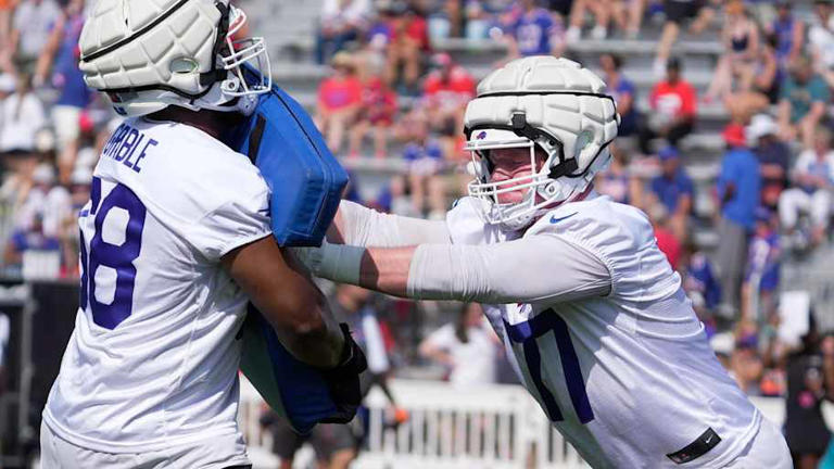 Bills open backup's activation window after RT Spencer Brown injures ...