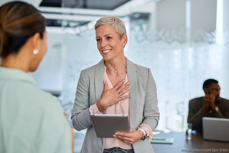 Ask Marcia: How to show colleagues genuine gratitude