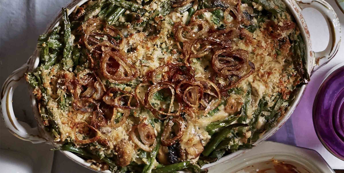 Thanksgiving’s Most Iconic Side Dish Turns 70 This Year