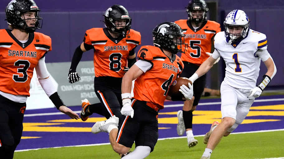 2026 Iowa High School Football Way-Too-Early Class 3A Rankings