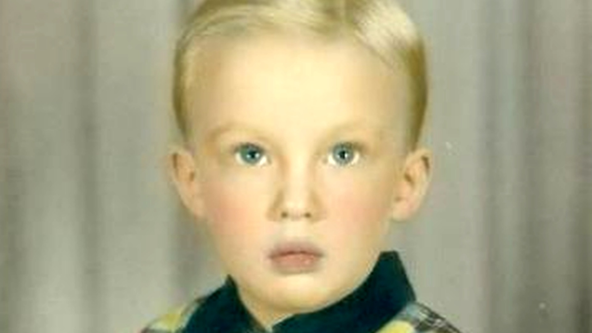 Celebrities as kids: from Trump to Zendaya (and many more)