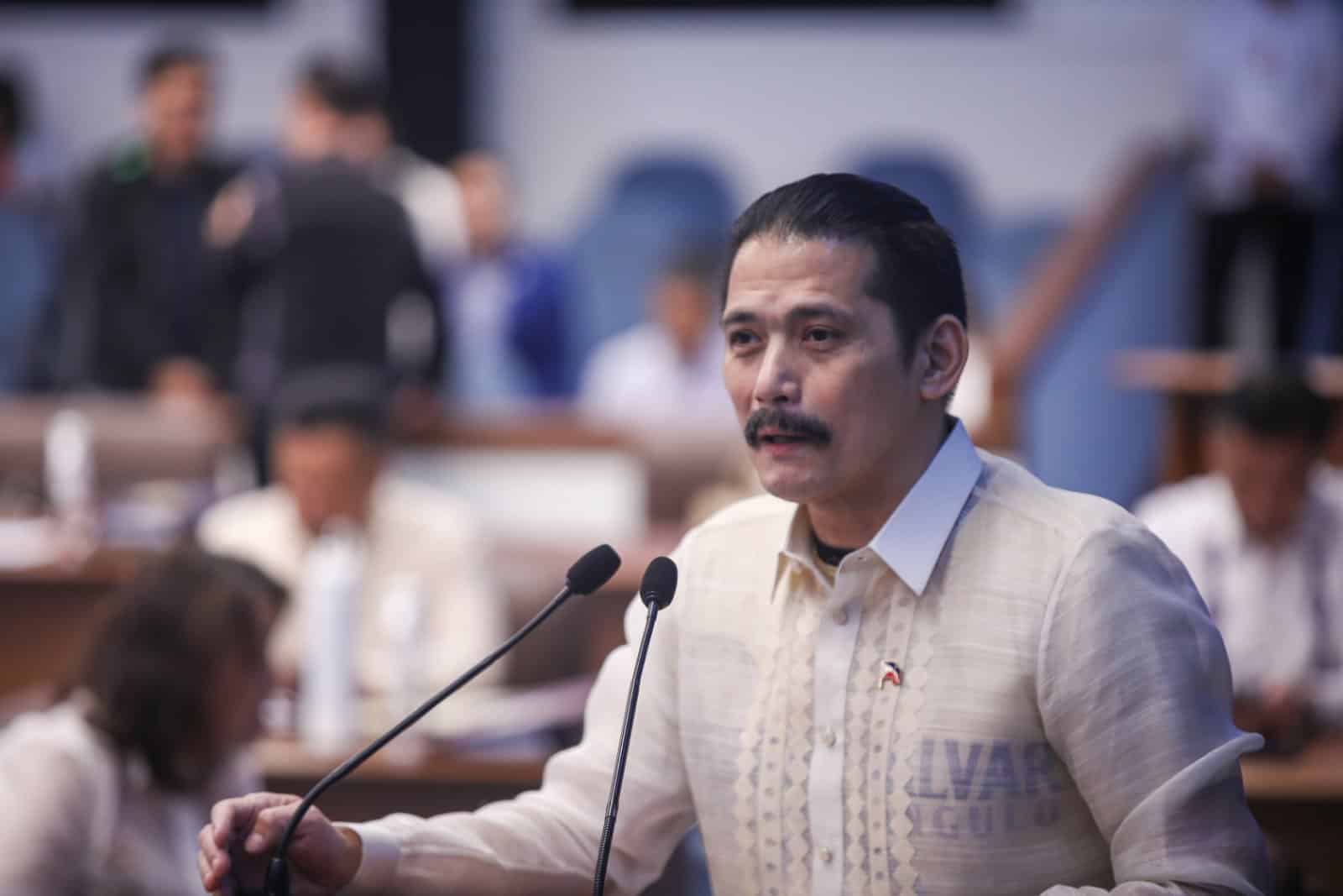 Padilla questions PCO on whether gov’t should maintain ‘troll’ network