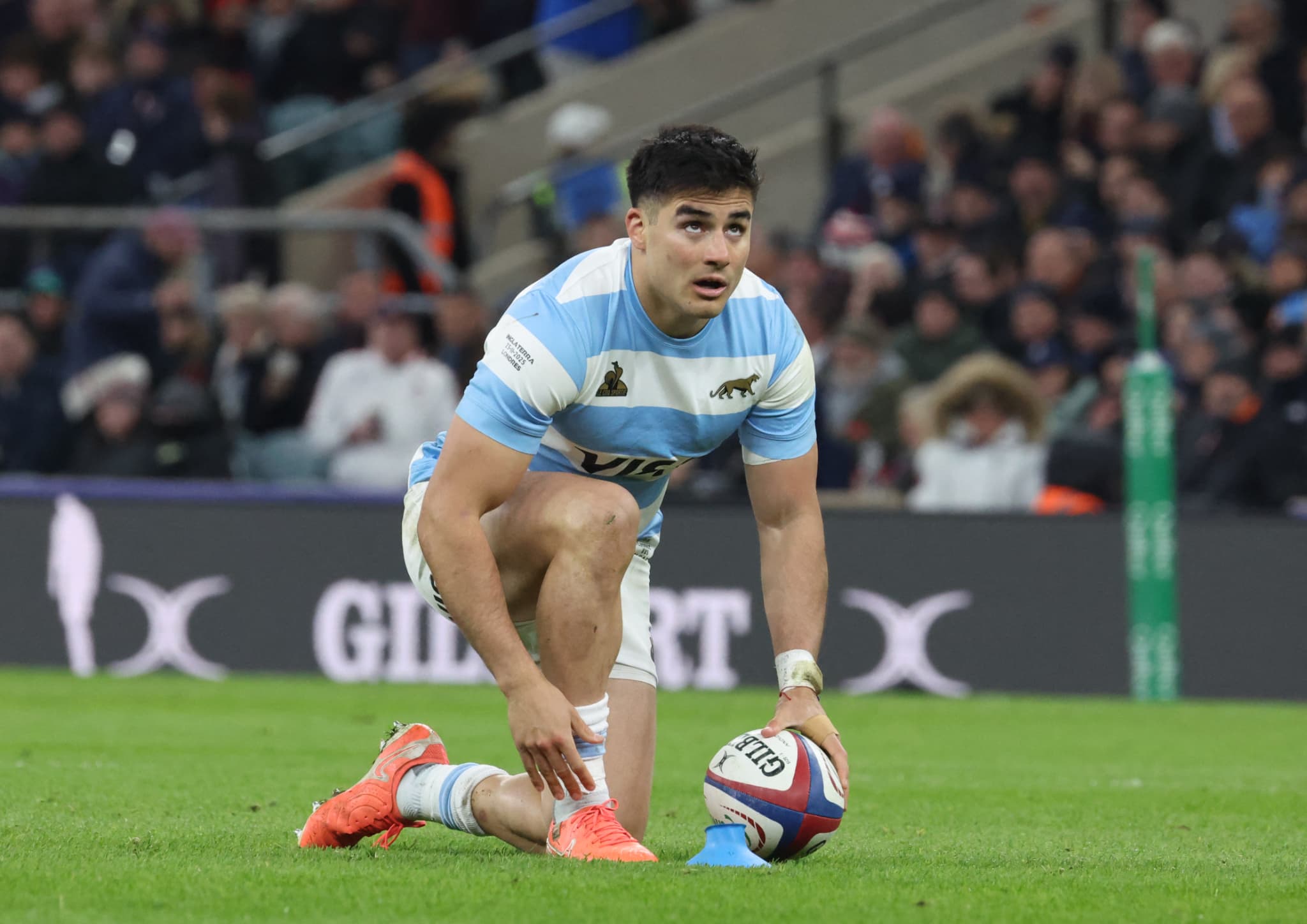 Rugby: le protège-dents connecté d'un joueur argentin l'envoie en ...