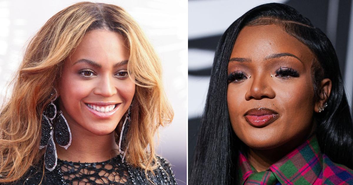 GloRilla Reveals Beyoncé Is Her Dream Artist to Collaborate With on a