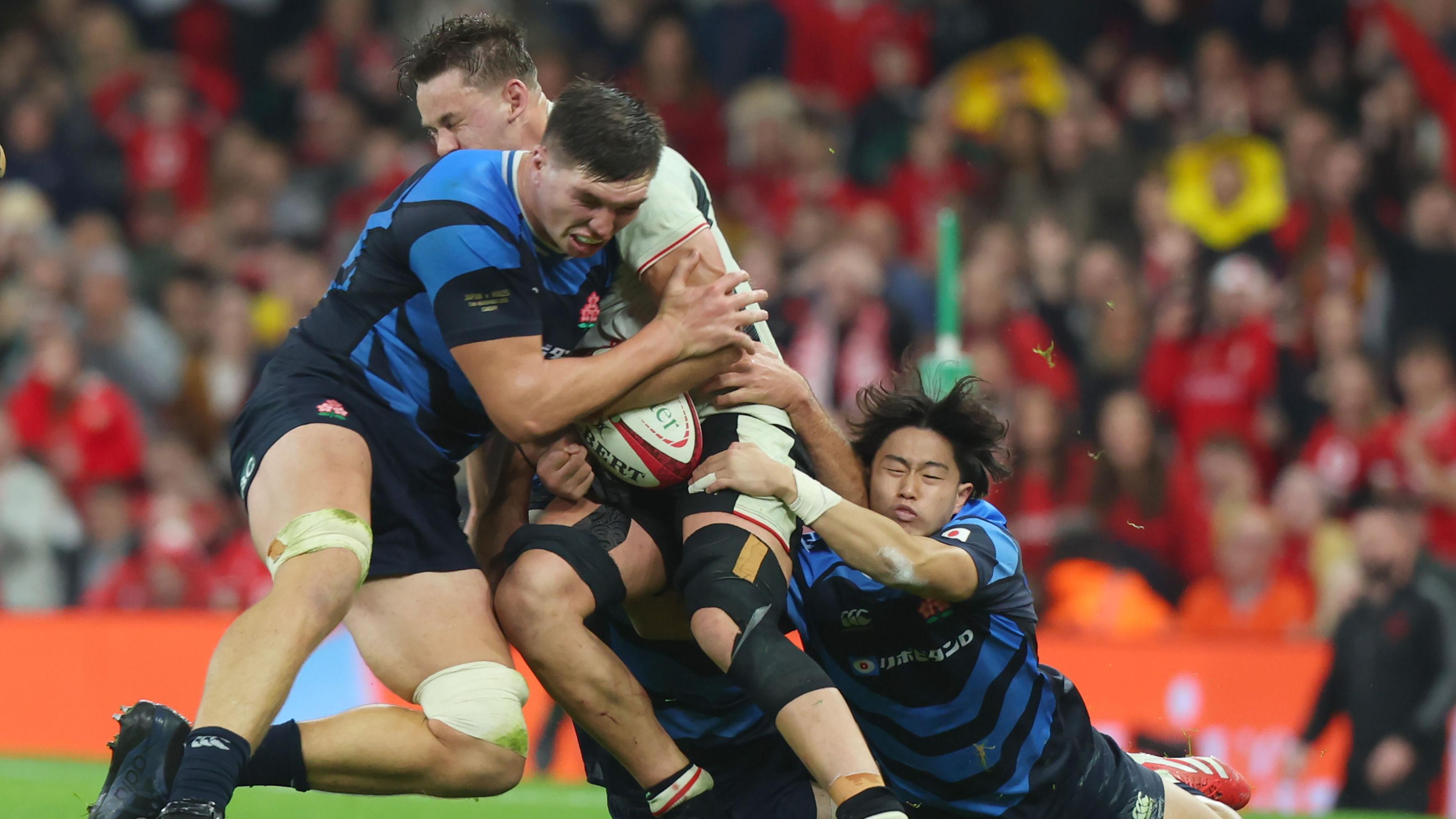 Captivating but confusing - what state is international rugby in?