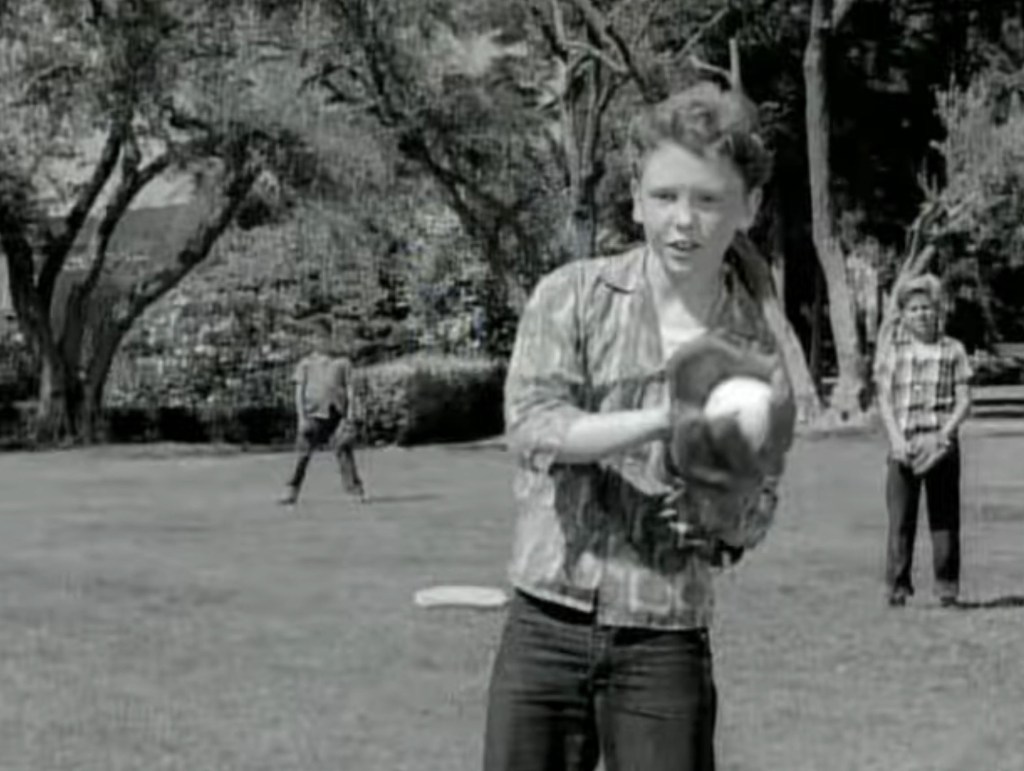 John Eimen, child actor in ‘Leave It to Beaver’ and ‘The Twilight Zone(01)