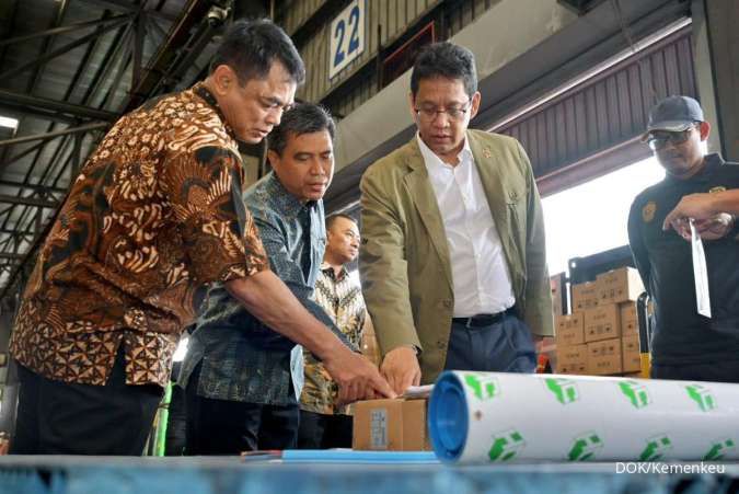 Purbaya Perkenalkan AI Deteksi Barang Impor, Klaim Hasilkan Penerimaan Rp 1 Miliar