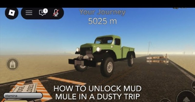 A Dusty Trip Mud Mule Guide: How to Unlock the Off-Road Vehicle Fast