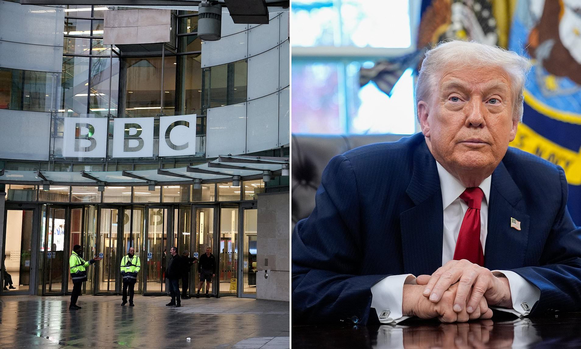 Foreign officials warn they will take much tougher stance on the BBC in