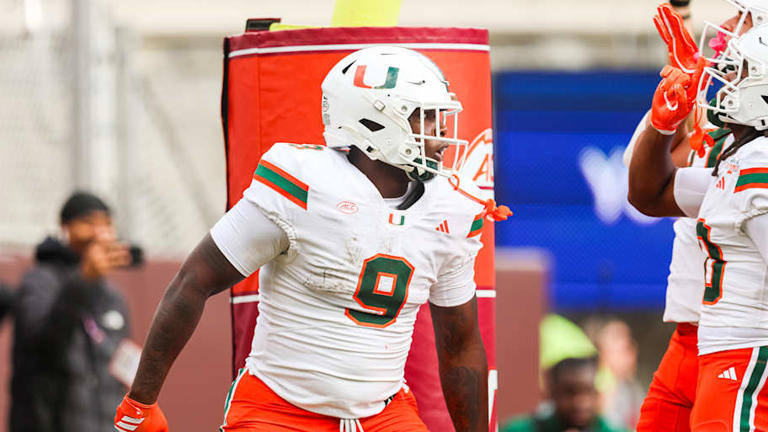 3 takeaways from the Miami Hurricanes win over Virginia Tech