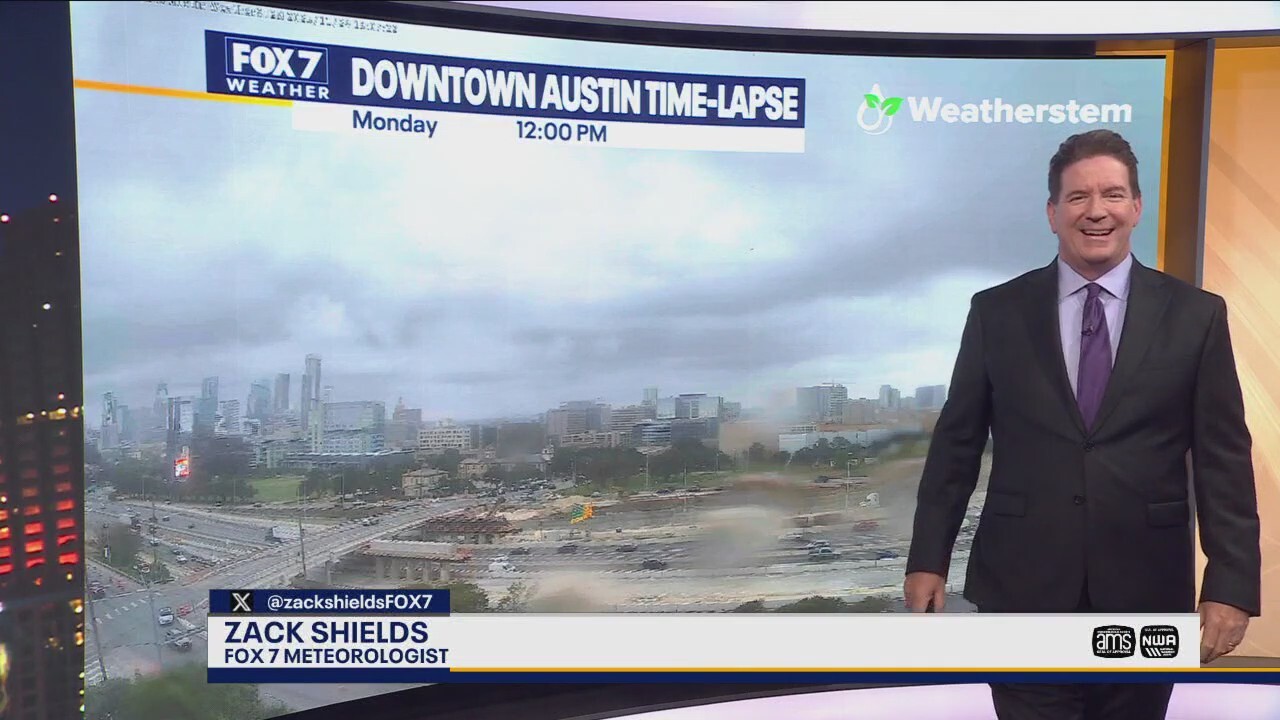 Austin weather: Cooler temperatures ahead