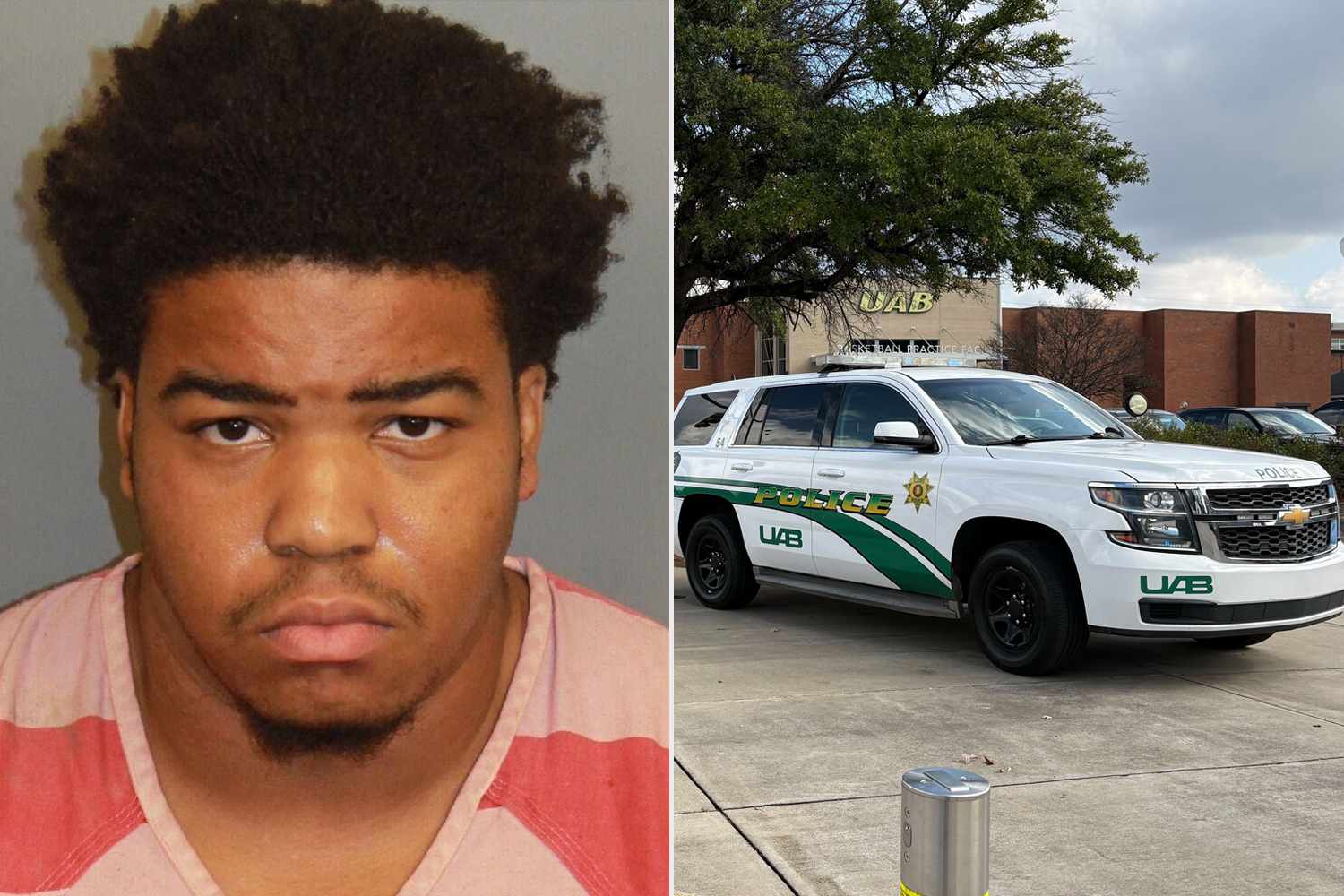 20-Year-Old College Football Player Charged with Attempted Murder in ...