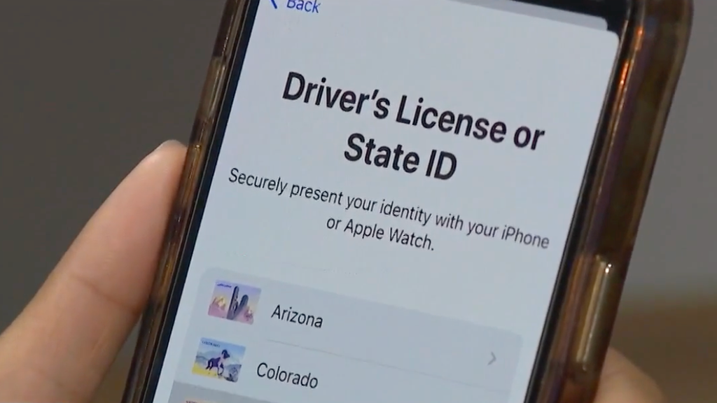 Digital driver's licenses can now be used to buy alcohol and tobacco in ...