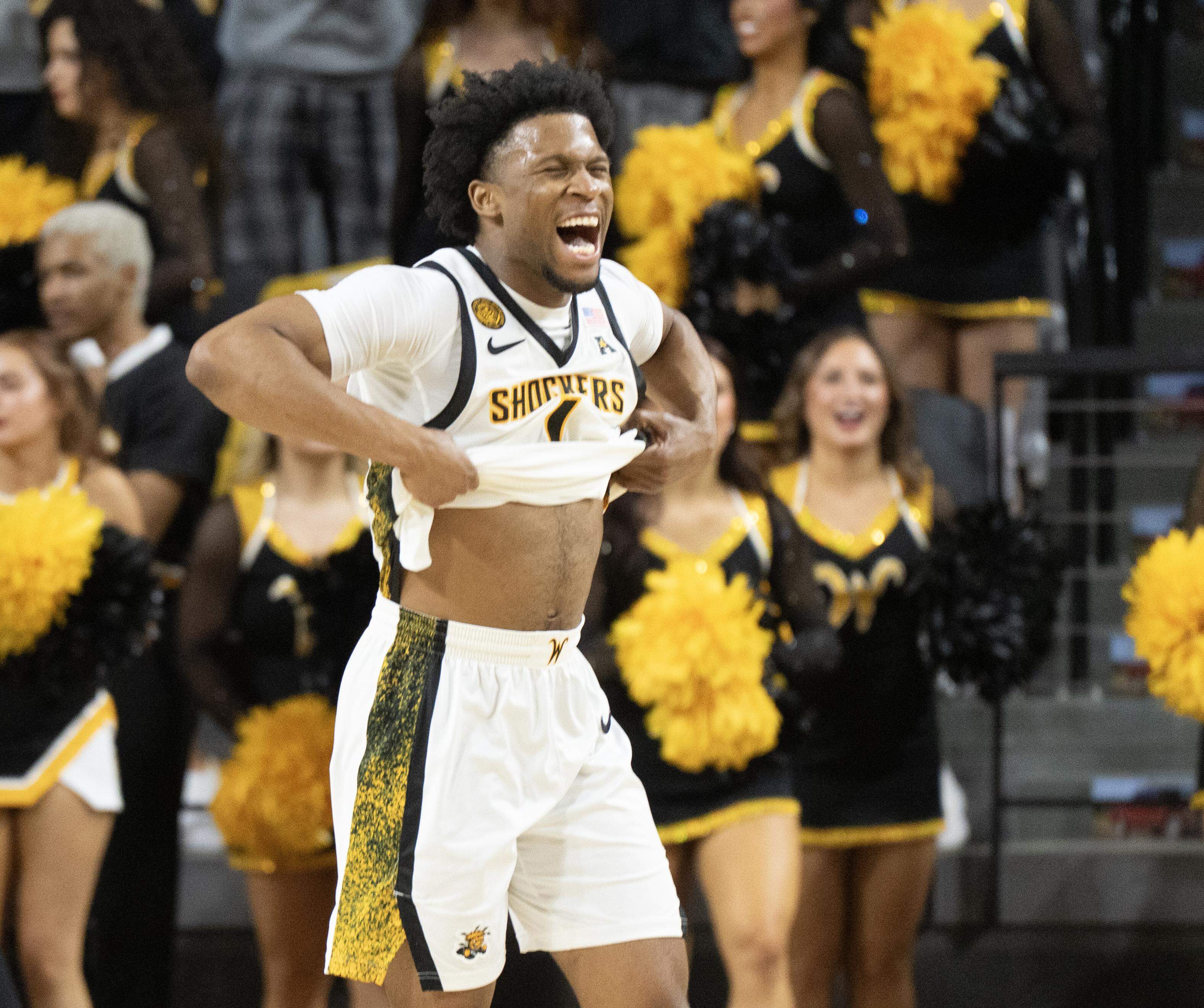 Wichita State is learning how to read the game. How it's helped offense ...