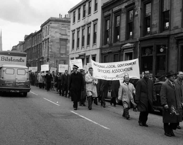 Glasgow heritage in pictures: Here are 40 fascinating photos of ...