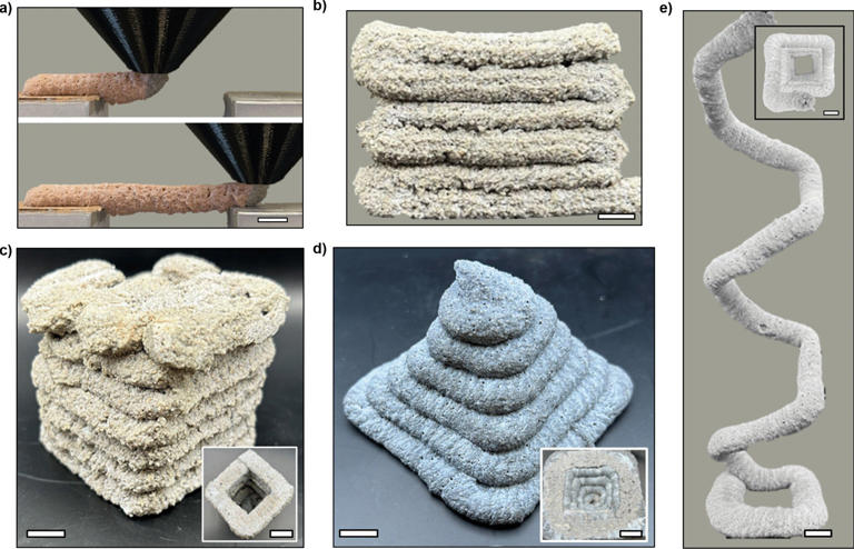 US develops fast-setting 3D-printed concrete substitute for rapid ...