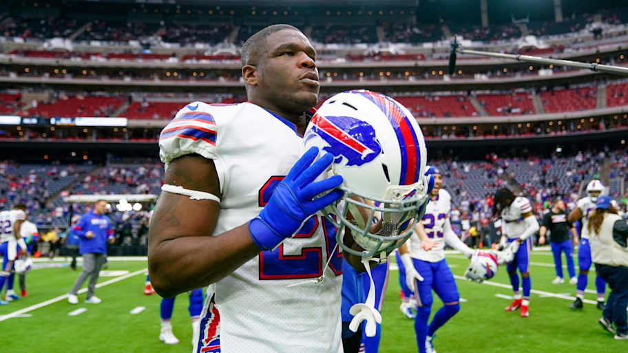 Former Bills running back inches closer to Pro Football Hall of Fame