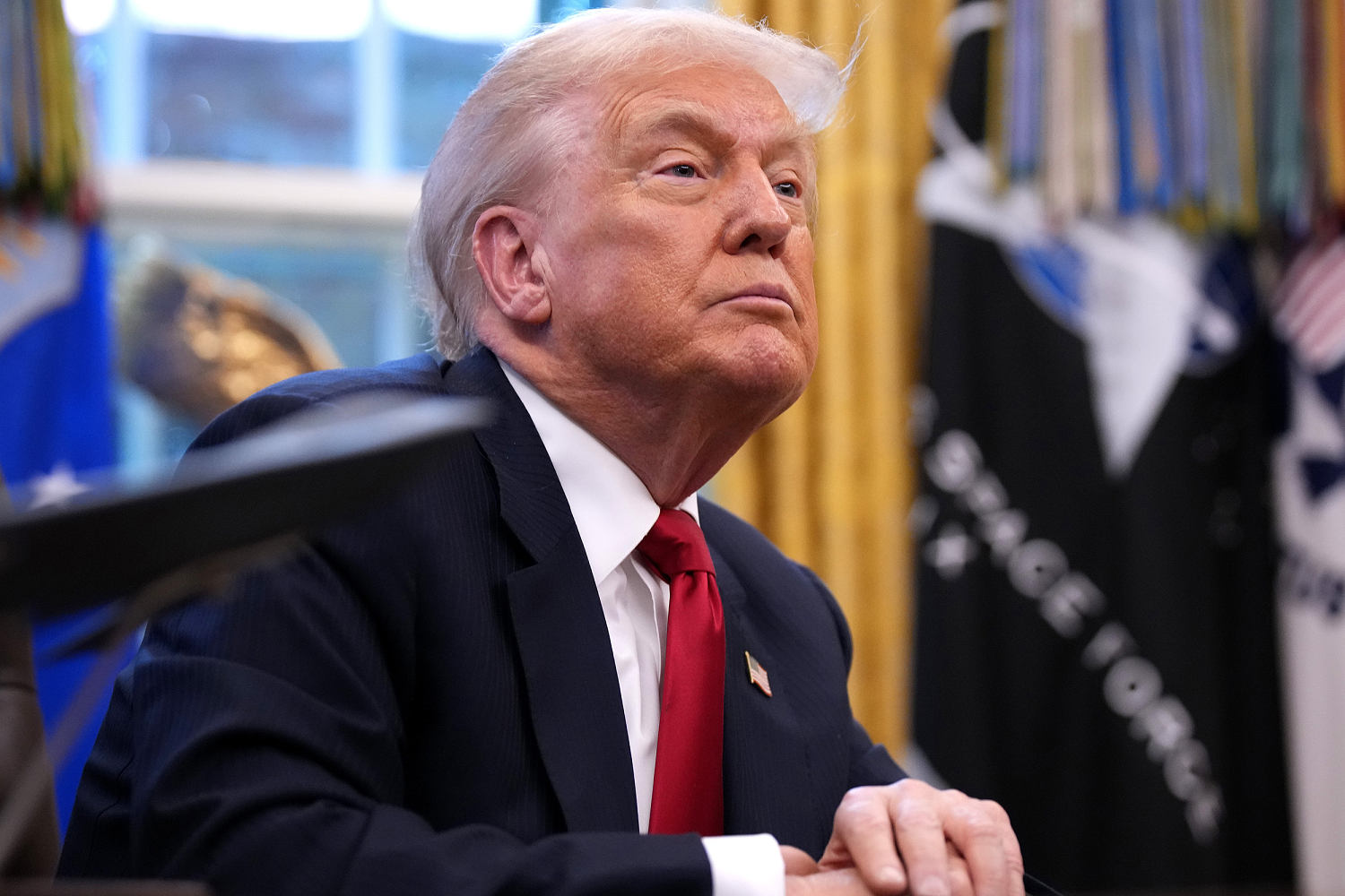 Trump signs executive order launching AI initiative being compared to ...
