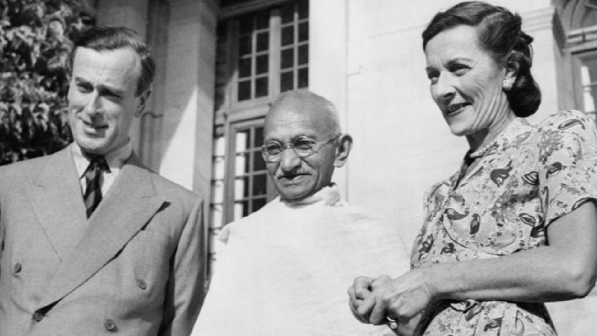 A Lot Of People Think Gandhi’s “Be The Change You Wish To See In The ...