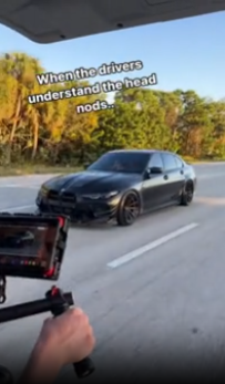 Filming With Camera-Happy Drivers: Fun Behind the Lens Moments