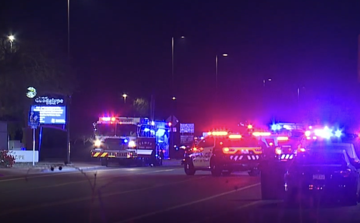 Double shooting under investigation in Guadalupe