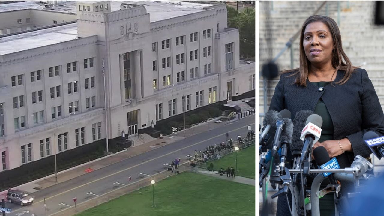 Judge dismisses Norfolk mortgage fraud case against NY AG Letitia James