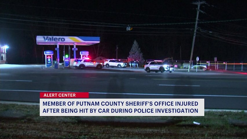Putnam County sheriff: Deputy shot suspect after being struck by ...