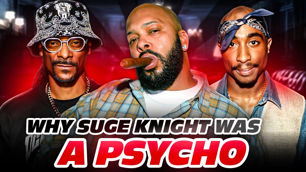 Every Time Suge Knight Proved He Was A PSYCHO