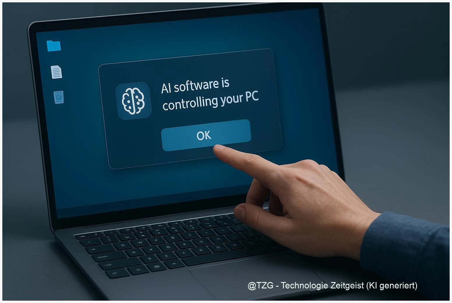 Computer‑Use‑Agenten: Wie KI Ihren PC sicher steuert