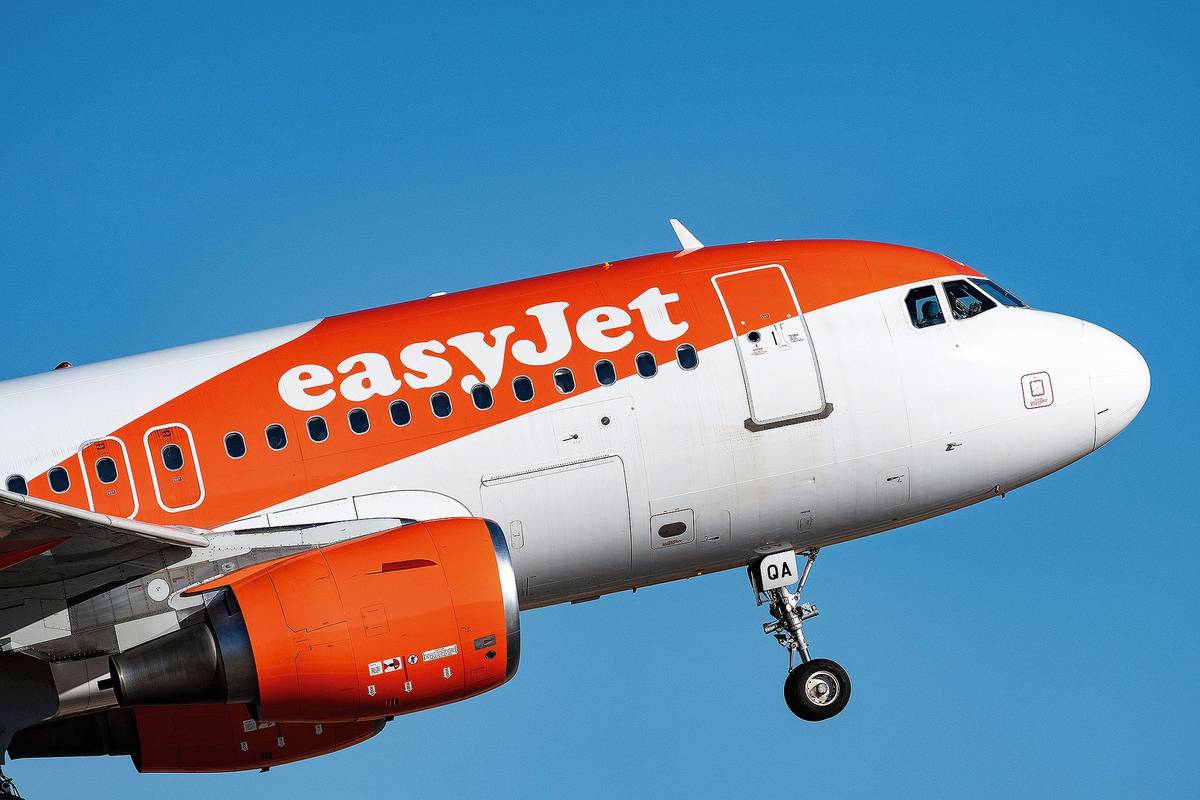 Eventual apetite pela easyJet não mina interesse forte e inalterado da ...