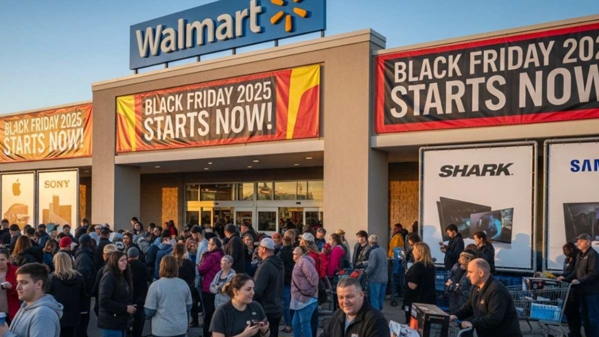 Walmart Black Friday 2025 Sale Dates, Store Hours & Top Deals(02)